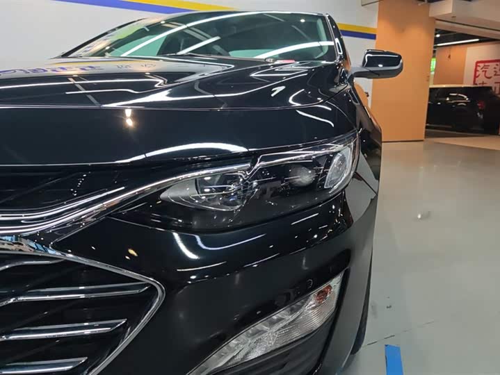 Chevrolet Malibu XL 2023 2023款 1.5T 锐动版