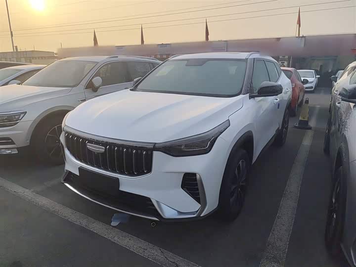 Geely Atlas 2026 2026款 1.5TD 向往