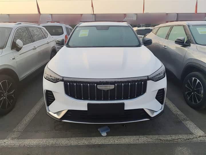 Geely Atlas 2026 2026款 1.5TD 向往