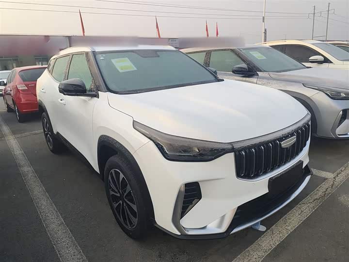 Geely Atlas 2026 2026款 1.5TD 向往