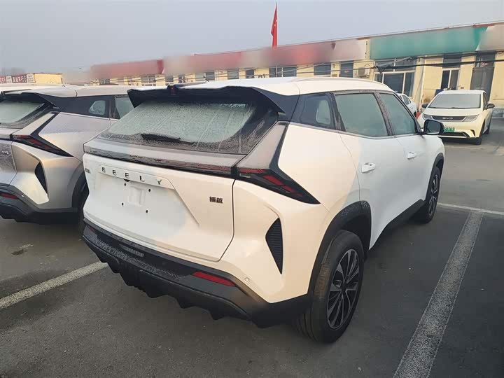 Geely Atlas 2026 2026款 1.5TD 向往