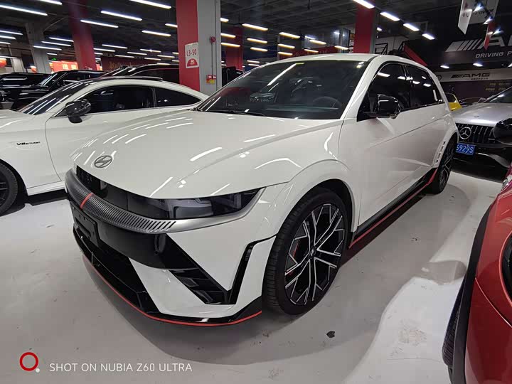 Hyundai Ioniq 5 N 2024 2024款 标准版