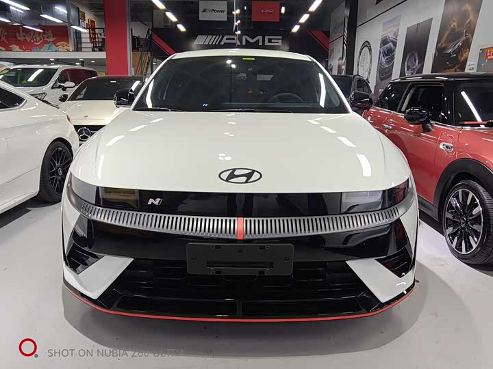 Hyundai Ioniq 5 N 2024 2024款 标准版