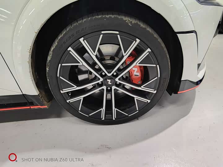 Hyundai Ioniq 5 N 2024 2024款 标准版