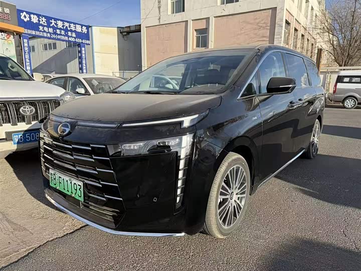 GAC Trumpchi E8 2024 2024款 150km MAX+