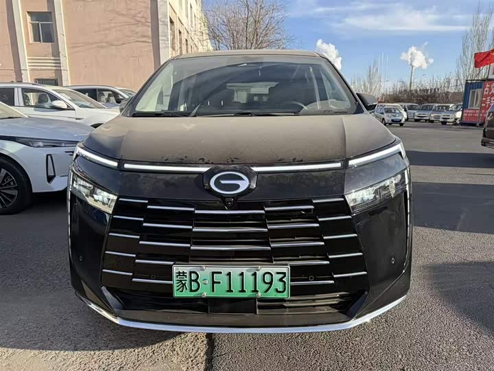 GAC Trumpchi E8 2024 2024款 150km MAX+