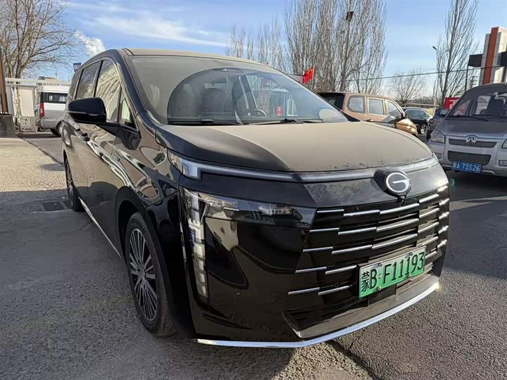 GAC Trumpchi E8 2024 2024款 150km MAX+