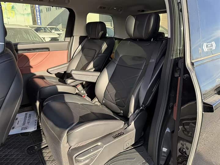 GAC Trumpchi E8 2024 2024款 150km MAX+