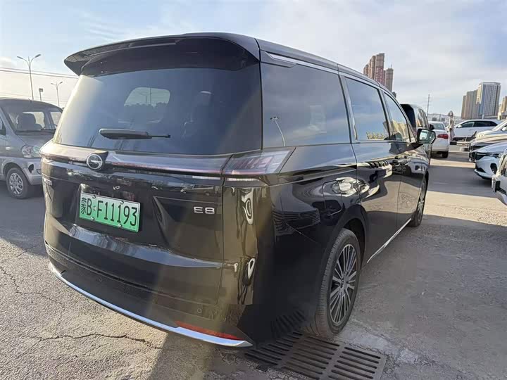 GAC Trumpchi E8 2024 2024款 150km MAX+