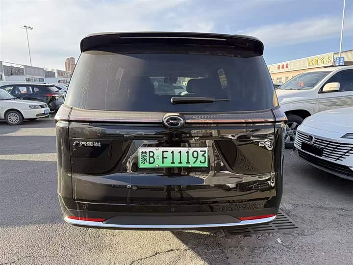 GAC Trumpchi E8 2024 2024款 150km MAX+