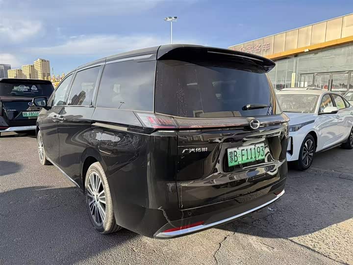 GAC Trumpchi E8 2024 2024款 150km MAX+