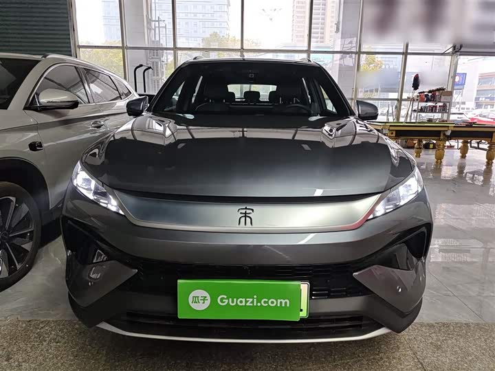 BYD Song Pro Hybrid 2025 2025款 第二代 智驾版 DM-i 115KM卓越型