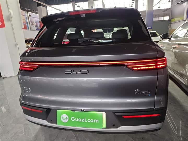 BYD Song Pro Hybrid 2025 2025款 第二代 智驾版 DM-i 115KM卓越型