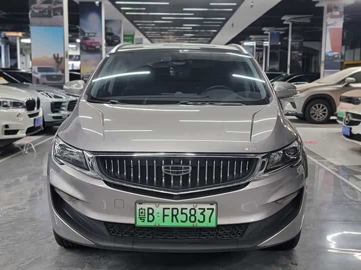 Geely Jiaji Hybrid 2022 2022款 1.5TD PHEV 白金舒适型