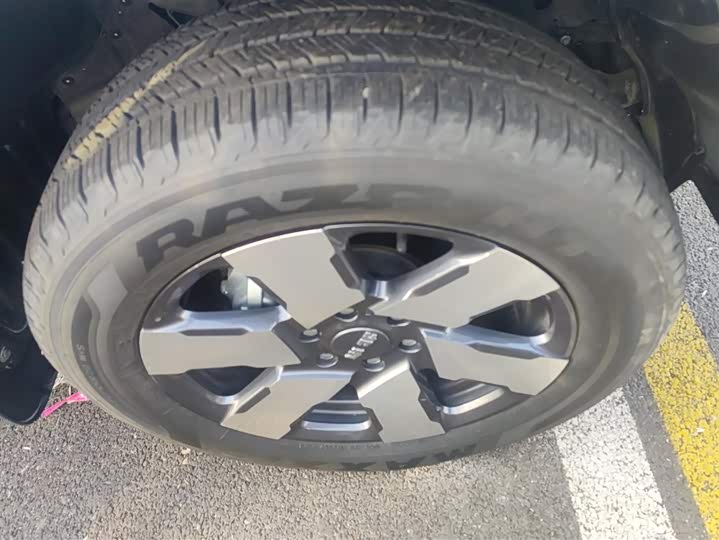 BAIC Beijing BJ40 Hybrid 2025 2025款 进阶版