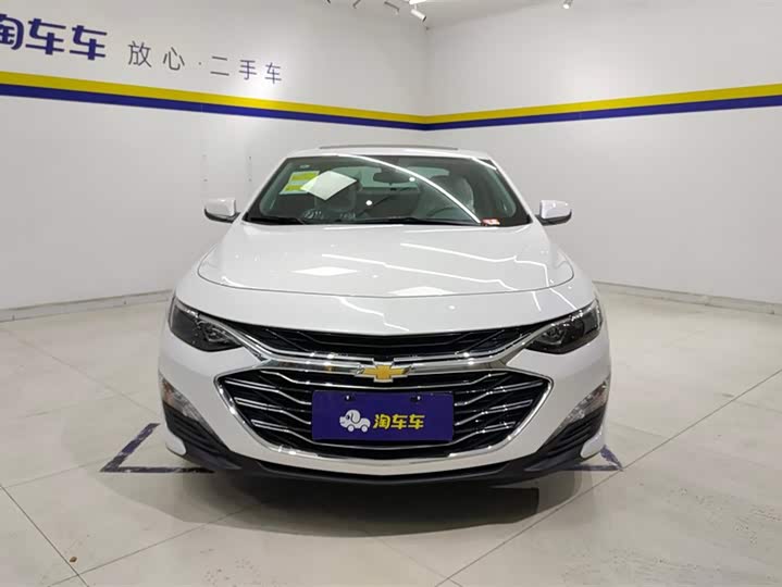 Chevrolet Malibu XL 2023 2023款 1.5T 锐动版