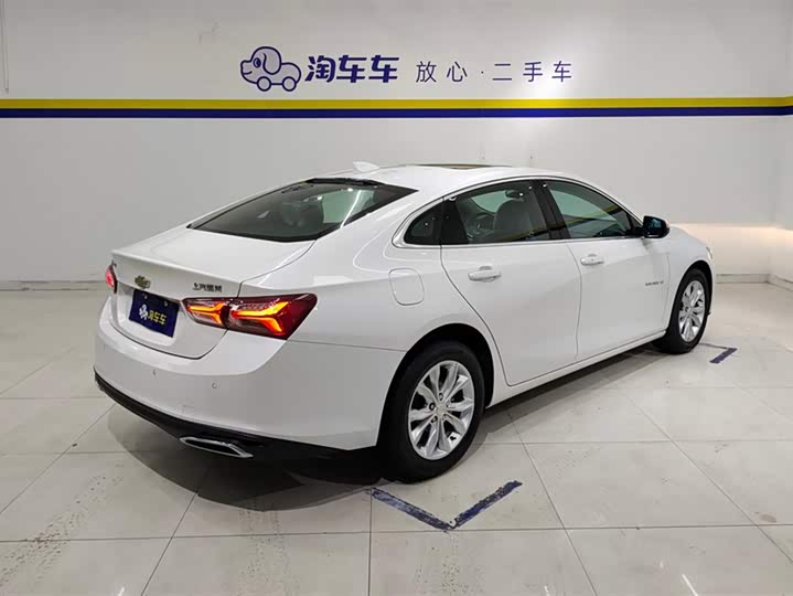 Chevrolet Malibu XL 2023 2023款 1.5T 锐动版