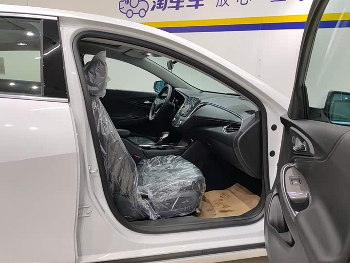 Chevrolet Malibu XL 2023 2023款 1.5T 锐动版