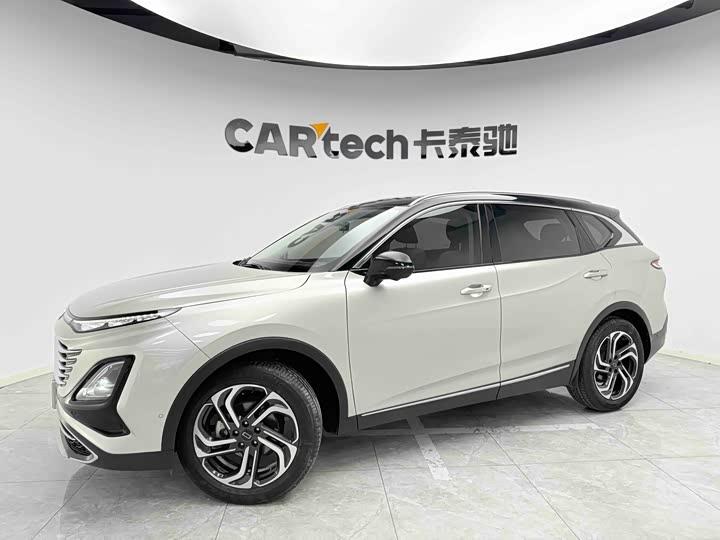 Bestune T90 2023 2023款 2.0T 自动旗舰型