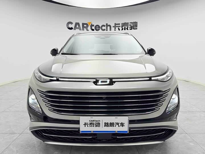 Bestune T90 2023 2023款 2.0T 自动旗舰型