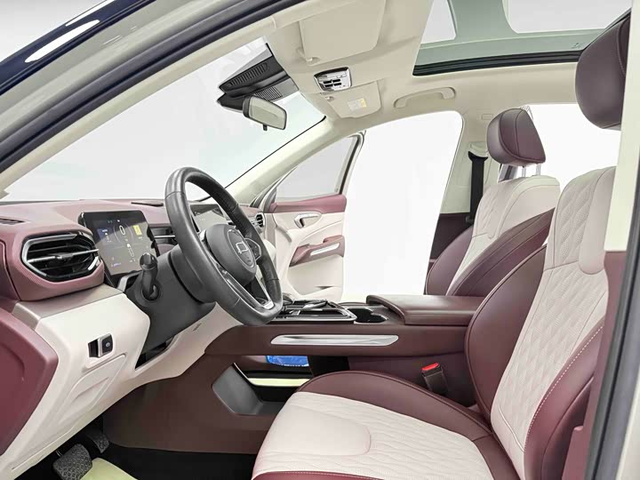 Bestune T90 2023 2023款 2.0T 自动旗舰型