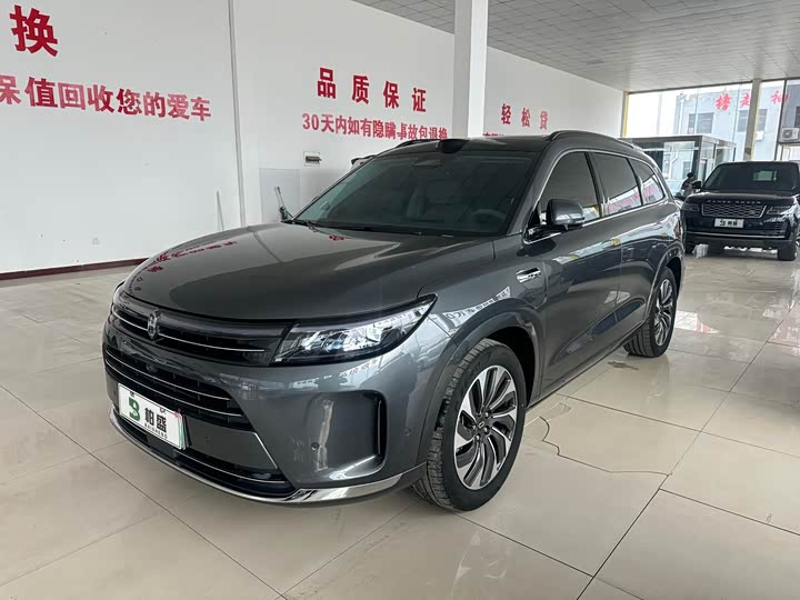 Aito M7 2024 2024款 1.5T 智驾后驱Ultra版 5座