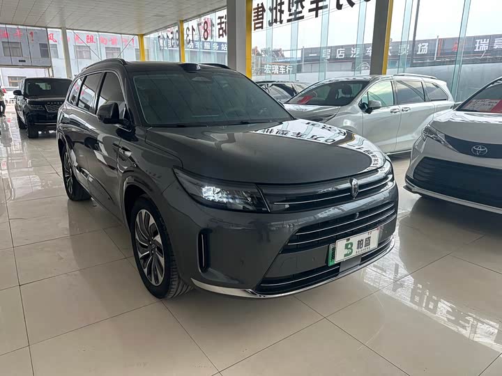 Aito M7 2024 2024款 1.5T 智驾后驱Ultra版 5座