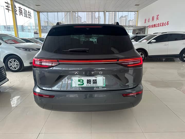 Aito M7 2024 2024款 1.5T 智驾后驱Ultra版 5座