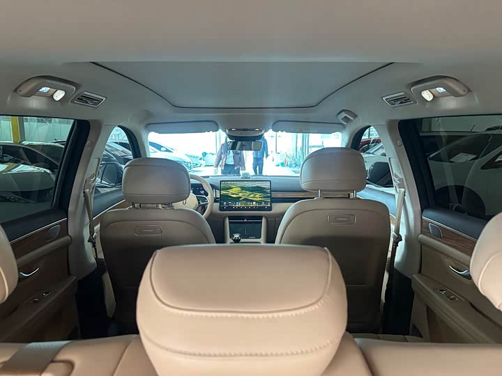 Aito M7 2024 2024款 1.5T 智驾后驱Ultra版 5座