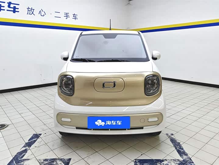 Bestune Pony 2025 2025款 222km 灵动马