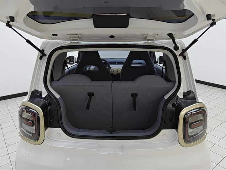 Bestune Pony 2025 2025款 222km 灵动马