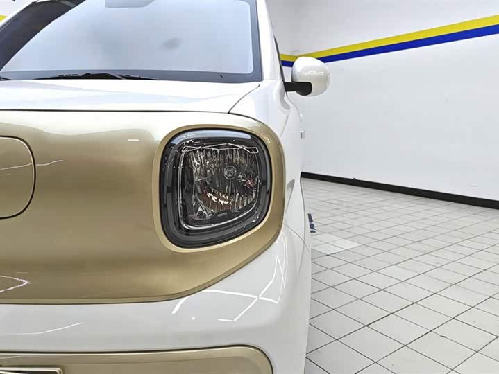 Bestune Pony 2025 2025款 222km 灵动马