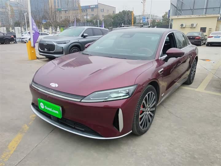 Chery Fulwin A9L 2025 2025款 四驱高能巅峰版