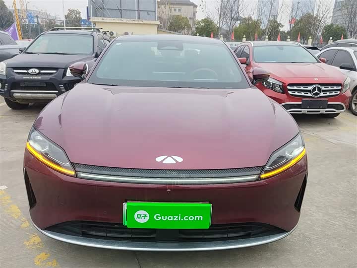 Chery Fulwin A9L 2025 2025款 四驱高能巅峰版