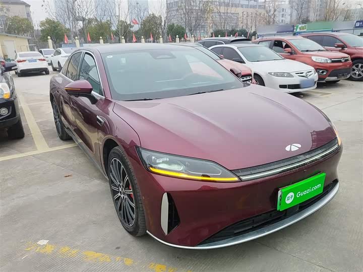 Chery Fulwin A9L 2025 2025款 四驱高能巅峰版