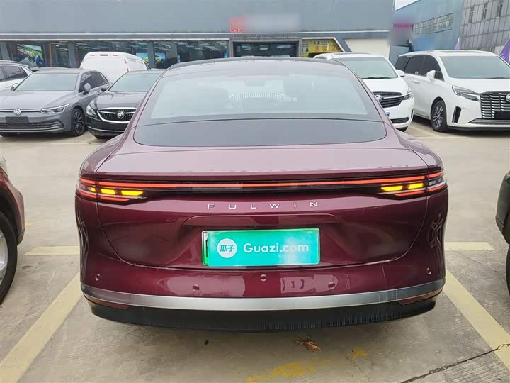 Chery Fulwin A9L 2025 2025款 四驱高能巅峰版