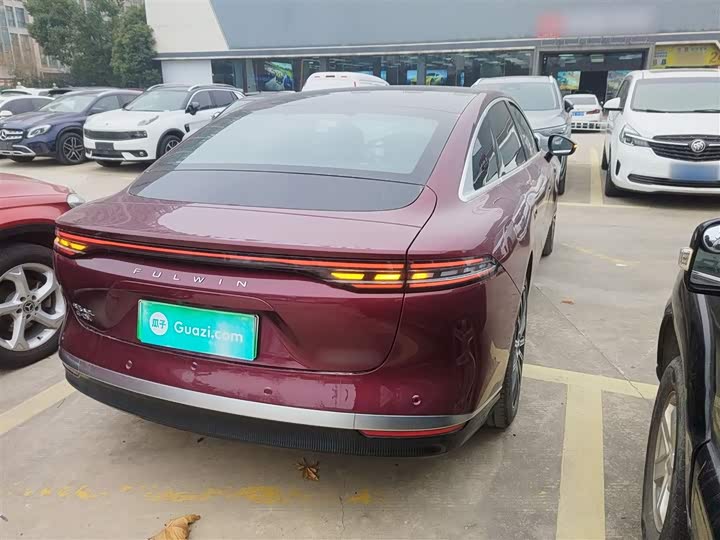 Chery Fulwin A9L 2025 2025款 四驱高能巅峰版
