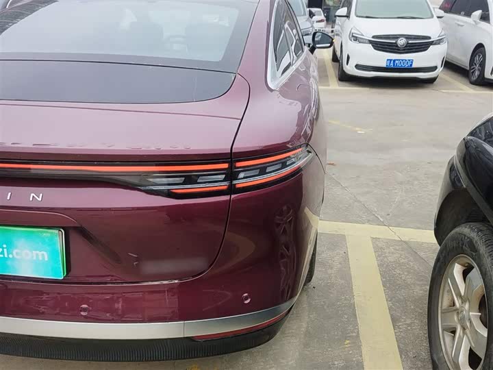 Chery Fulwin A9L 2025 2025款 四驱高能巅峰版