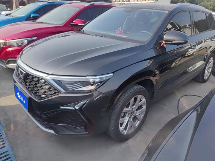 Jetta VS5 2023 2023款 280TSI 自动悦享型