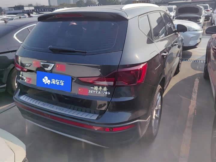 Jetta VS5 2023 2023款 280TSI 自动悦享型