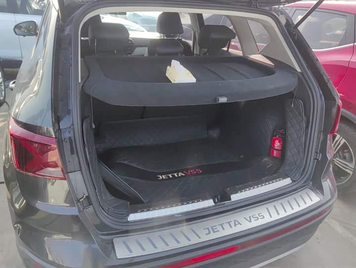 Jetta VS5 2023 2023款 280TSI 自动悦享型