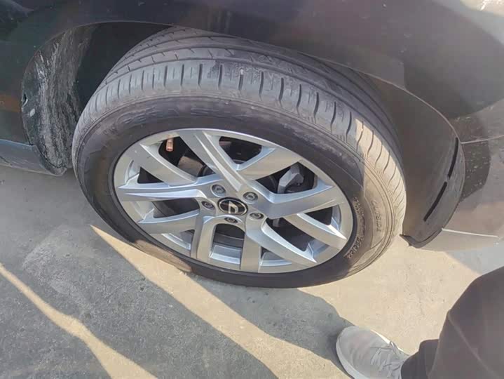 Jetta VS5 2023 2023款 280TSI 自动悦享型