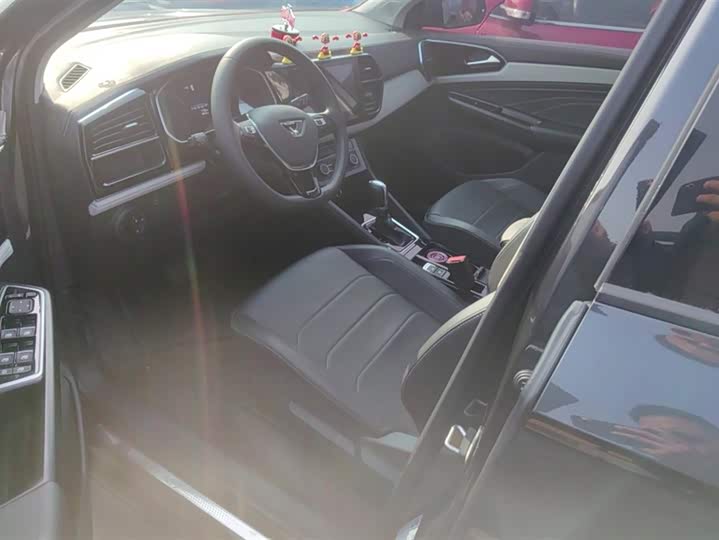 Jetta VS5 2023 2023款 280TSI 自动悦享型