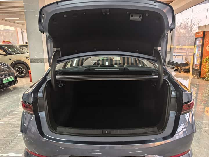 BYD Qin Plus 2025 2025款 DM-i 智驾版 120KM超越型