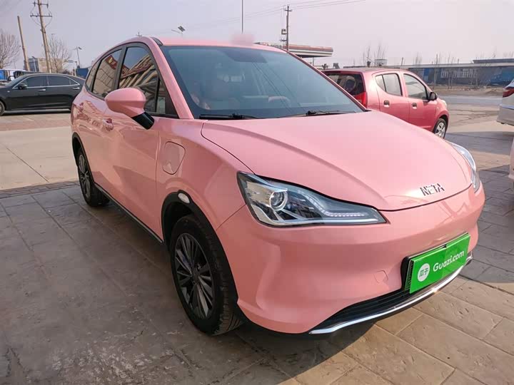 Hozon V 2022 2022款 潮 400 Lite 粉色定制款