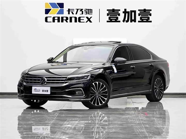 Volkswagen Phideon 2021 2021款 380TSI 尊贵版