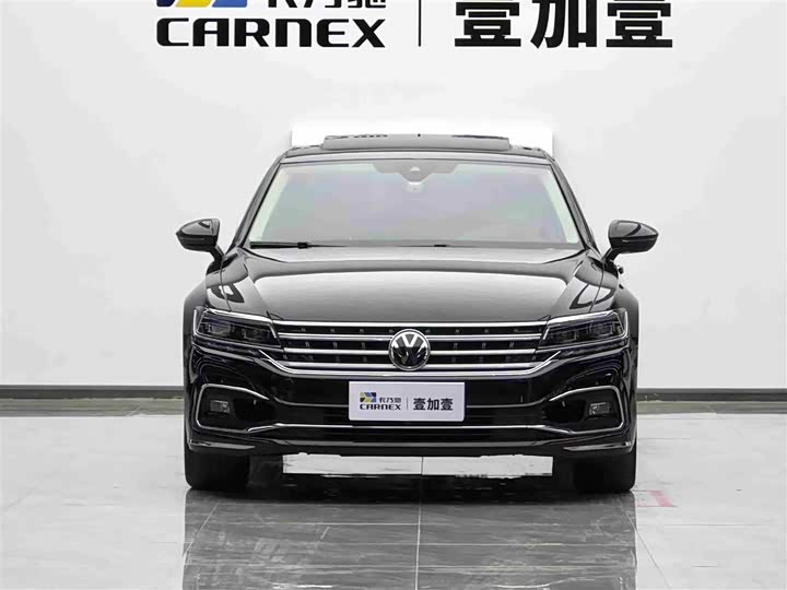 Volkswagen Phideon 2021 2021款 380TSI 尊贵版