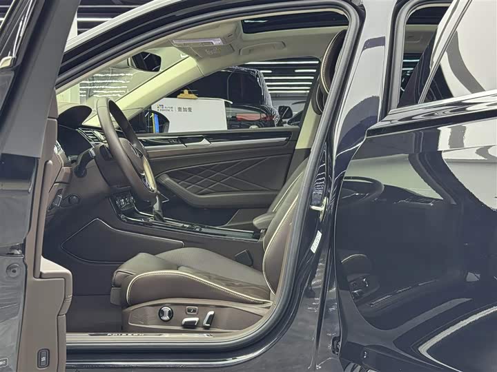 Volkswagen Phideon 2021 2021款 380TSI 尊贵版