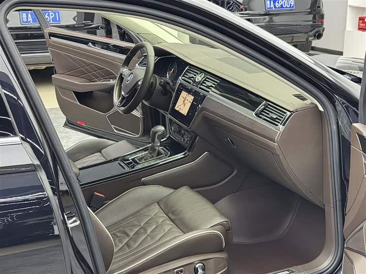 Volkswagen Phideon 2021 2021款 380TSI 尊贵版