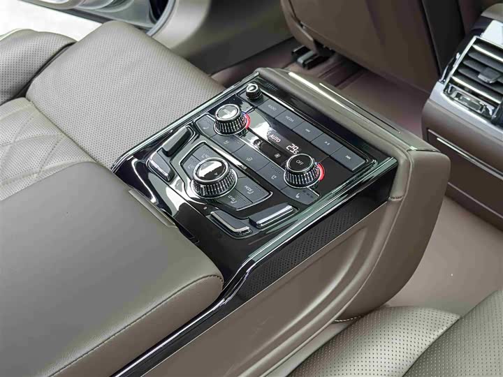 Volkswagen Phideon 2021 2021款 380TSI 尊贵版